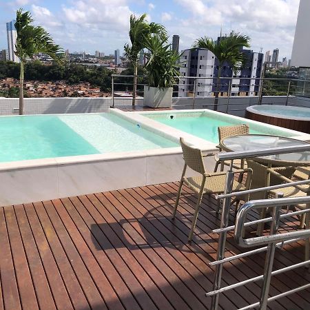 Manaira Apart Hotel - Flat 201 João Pessoa Екстериор снимка