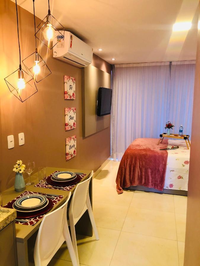 Manaira Apart Hotel - Flat 201 João Pessoa Екстериор снимка