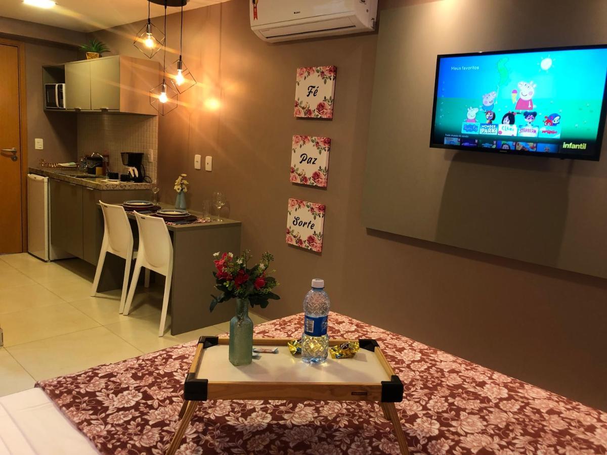 Manaira Apart Hotel - Flat 201 João Pessoa Екстериор снимка