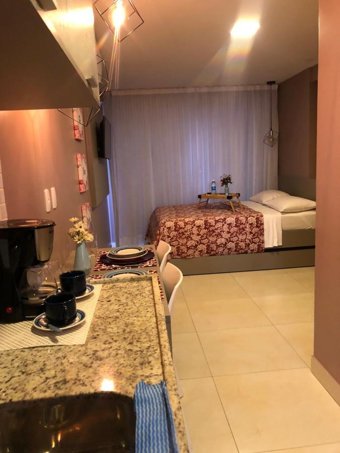 Manaira Apart Hotel - Flat 201 João Pessoa Екстериор снимка