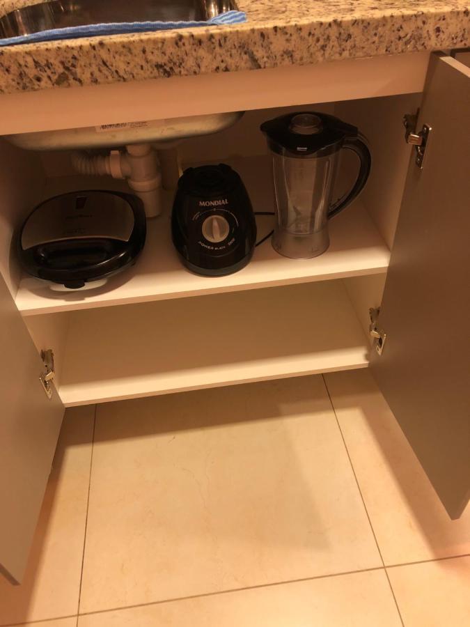 Manaira Apart Hotel - Flat 201 João Pessoa Екстериор снимка